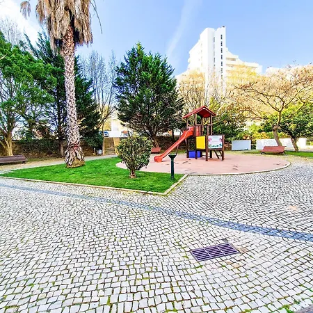 Apartman Jardins Sun Vista Mar 14 Portimão