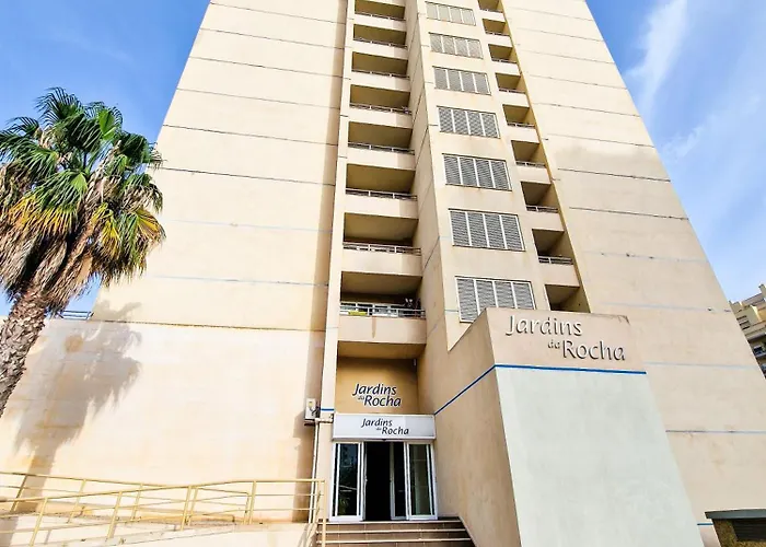 Jardins Sun Vista Mar 14 * Portimão