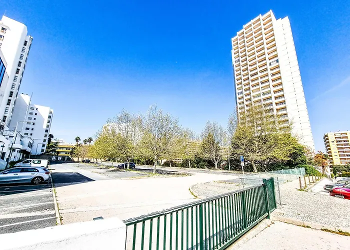 Jardins Sun Vista Mar 14 Appartamento Portimão