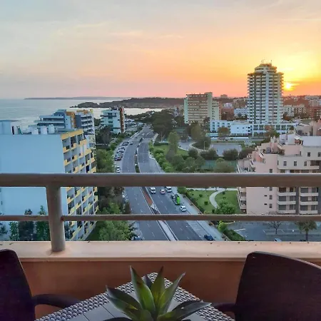 Jardins Sun Vista Mar 14 Апартаменты Портиман