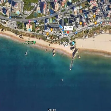 Apartamento Jardins Sun Vista Mar 14