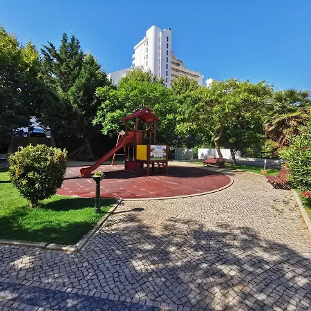 Jardins Sun Vista Mar 14 Apartamento Portimão