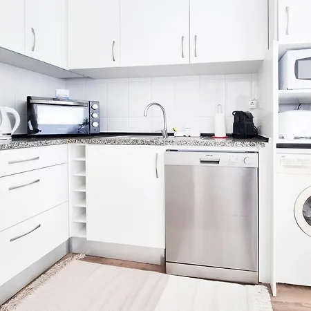 Jardins Sun Vista Mar 14 Апартаменты Портиман