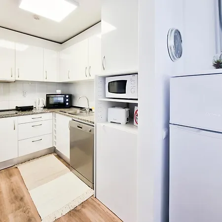 Jardins Sun Vista Mar 14 Apartamento *