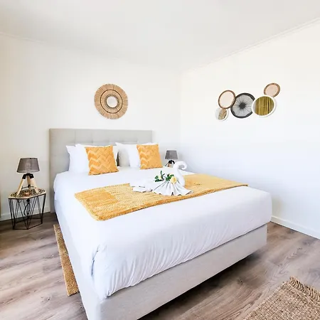 Jardins Sun Vista Mar 14 Portimão