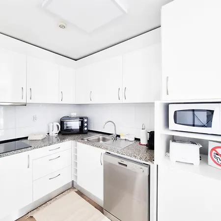 Jardins Sun Vista Mar 14 Apartamento