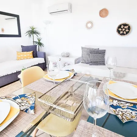 Апартаменты Jardins Sun Vista Mar 14