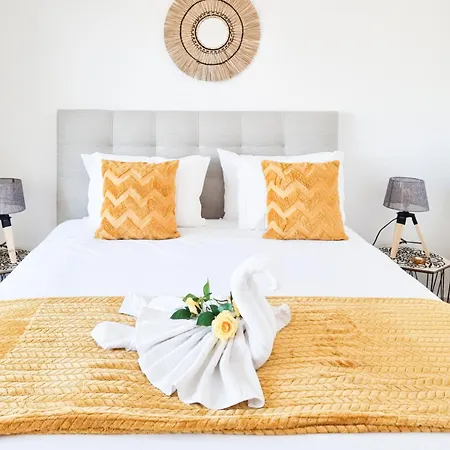 Jardins Sun Vista Mar 14 Apartamento *