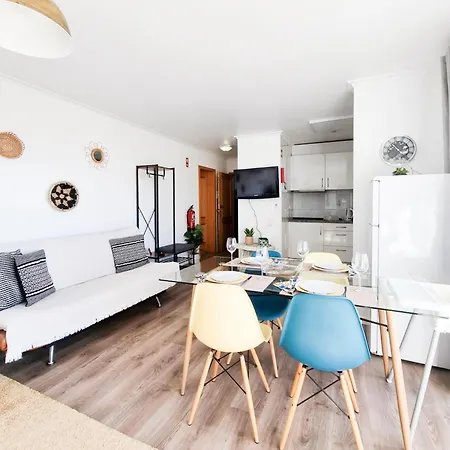 Apartamento Jardins Sun Vista Mar 14 *