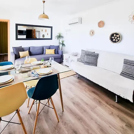 Jardins Sun Vista Mar 14 Апартаменты Портиман