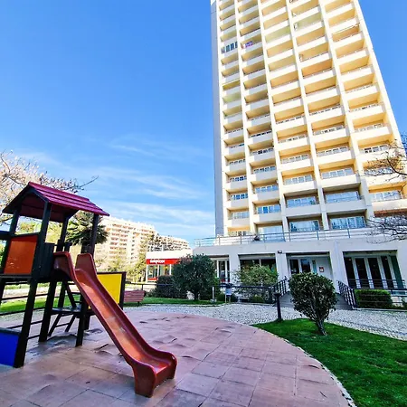 Jardins Sun Vista Mar 14 Apartamento *