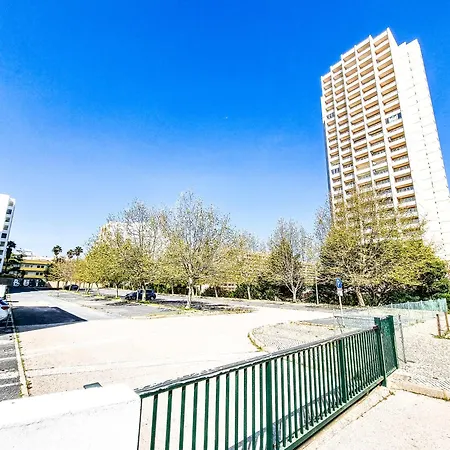 Jardins Sun Vista Mar 14 Apartamento Portimão