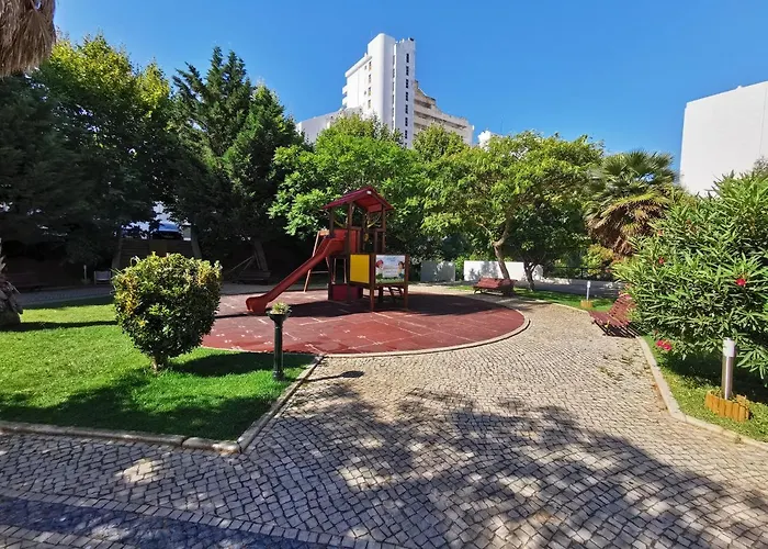 Jardins Sun Vista Mar 14 Daire Portimão