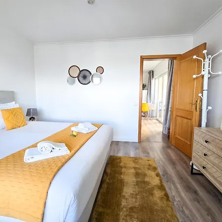 Jardins Sun Vista Mar 14 شقة بورتيماو